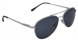 Milano pilot style Polarized Grey Cat-3 UV400 Lenses