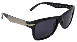 Oceana Sunglasses Polarized Grey Cat-3 UV400 Lenses 