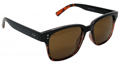 Peru Brown Sunglasses Polarized Brown Cat-3 UV400 Lenses