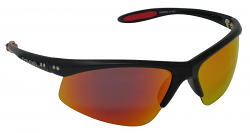 Crossfire Sunglasses Polarized Red Mirror Cat-3 UV400 Lenses