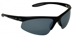 Crossfire Polarized Sunglasses Silver Mirror Cat-3  UV400 Lenses