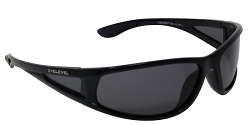 Floatspotter Sunglasses Polarized Grey Cat 3 UV400 Lenses + Side Shields