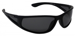 Striker Sports Sunglasses Polarized Grey Cat-3 UV400 Lenses + Side Shields