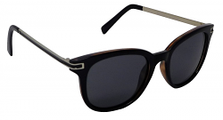 Bethany Womens Sunglasses Polarized Grey Cat-3 UV400 Lenses 