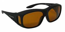 Regular Overglasses Polarized Amber Cat-2 UV400 Lenses