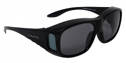 Regular Overglasses Polarized Grey Cat-3 UV400 Lenses