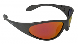 Seal Kids Sunglasses Polarized Red-Mirror Cat-3 UV400 Lenses