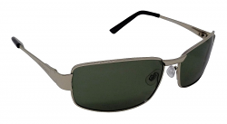 Magenta Sunglasses Polarized Smoke-Green Cat-3 UV400 Lenses 