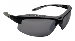 Peak Sports Sunglasses Silver-Mirror Shatterproof Cat-3 UV400 Lenses