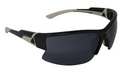 Pinnacle Sports Sunglasses  Silver-Tinted  Mirror Cat-3 UV400 Shatterproof  Lenses 