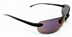 Quest Sports Sunglasses Blue Tinted Mirror Cat-3  UV400 Lenses