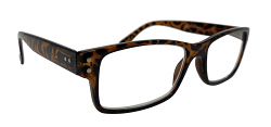 Samuel Brown Classic Tortoiseshell Reading Glasses