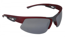 Shadow Sports Sunglasses Silver Mirror Cat-3 UV400 Lenses