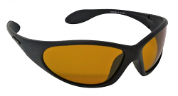 Sprinter Sunglasses Polarized Cat-2 Yellow Light Enhancing UV400 Lenses