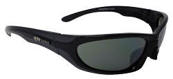 Thunderbolt Sports Sunglasses Smoke-Green Cat-3 UV400 Shatterproof Lenses