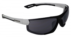 Tornado Sunglasses Polycarbonate Silver Mirror UV400 Cat-3 Lenses (BW)