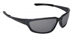 Trident Sports Sunglasses Silver Mirror Cat-3 UV400 Impact Resistant Lenses  