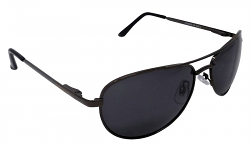 Vicenza pilot style Polarized Grey Cat-3 UV400 Lenses