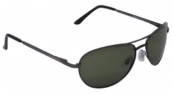 Vicenza pilot style Polarized Smoke-Green Cat-3  UV400 Lenses