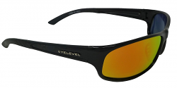 Viper Sports Sunglasses Polarized Red Mirror Cat-3 UV400 Lens  