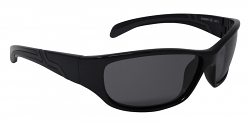 Zander Sports Sunglasses Polarized Grey Cat-3  UV400 Lenses