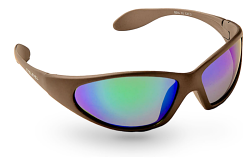 Seal Kids Sunglasses Polarized Blue-Mirror Cat-3 UV400 Lenses 