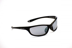 Mountaineer Sunglasses  Silver Mirror Cat-3 UV400 Shatterproof Lenses