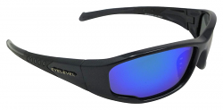 Quayside Sunglasses Polarized Blue Mirror Cat-3 UV400 Lenses
