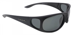 Stalker Sunglasses Polarized Grey Cat-3  UV400 Lenses + Side Shields